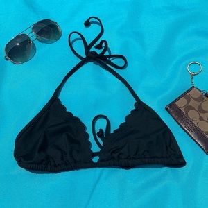 J Crew 🆕sizes S M bikini top swimwear g4993